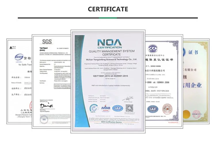 10/100base-Tx to 100base-Fx Single-Mode 20km Sc Fiber Media Converter