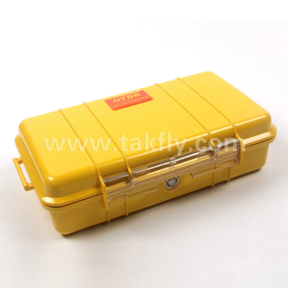 1000m OTDR Luanch Cable Fiber Optic Test Cable