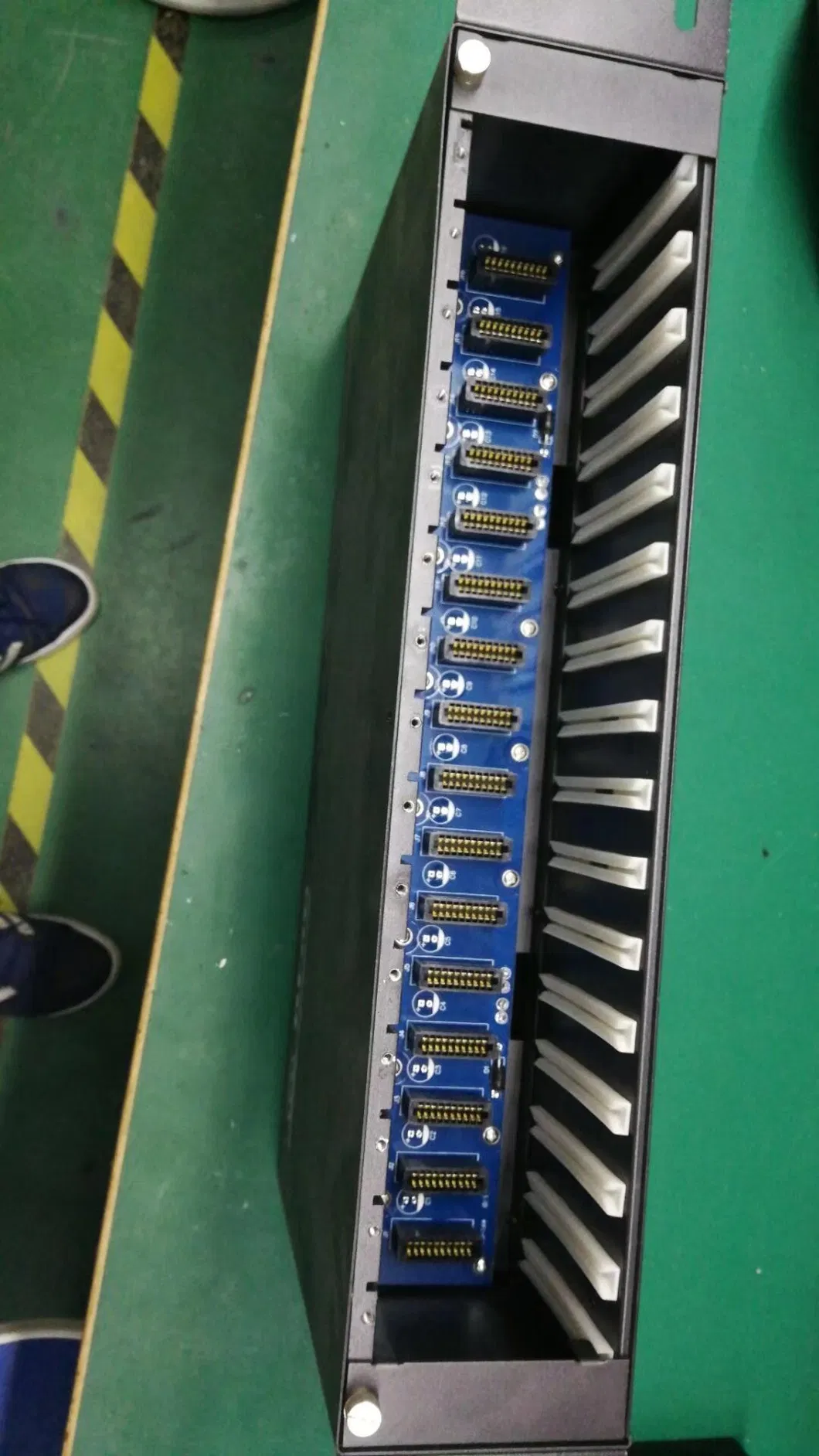 100Mbps Media Converter Card-Type