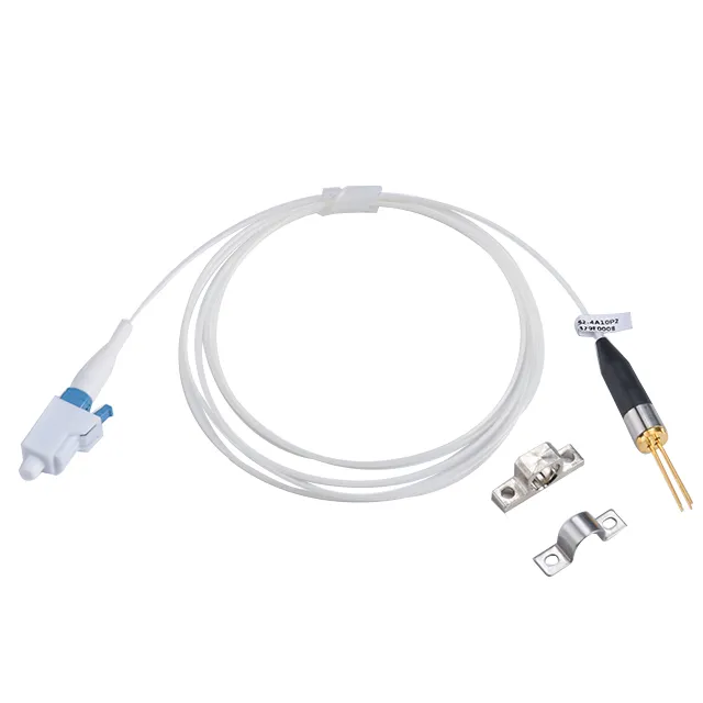 1270~1610nm Coaxial Pigtail 2.5GHz~6GHz CWDM Laser Module Fiber Optical for Analog or Digital Optical Transmission with ISO9001 and RoHS