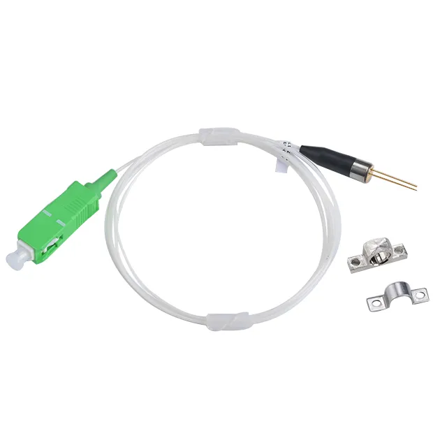 1270~1610nm Coaxial Pigtail 2.5GHz~6GHz CWDM Laser Module Fiber Optical for Analog or Digital Optical Transmission with ISO9001 and RoHS