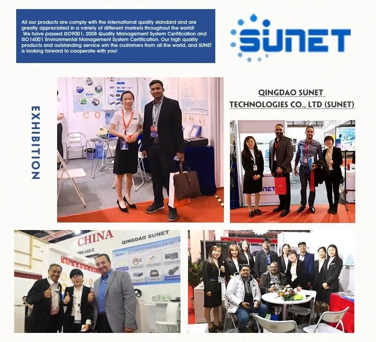 1310/1550nm 30/70 Ratio 1X2 Fbt Fiber Optic Coupler with Sc / APC Connector