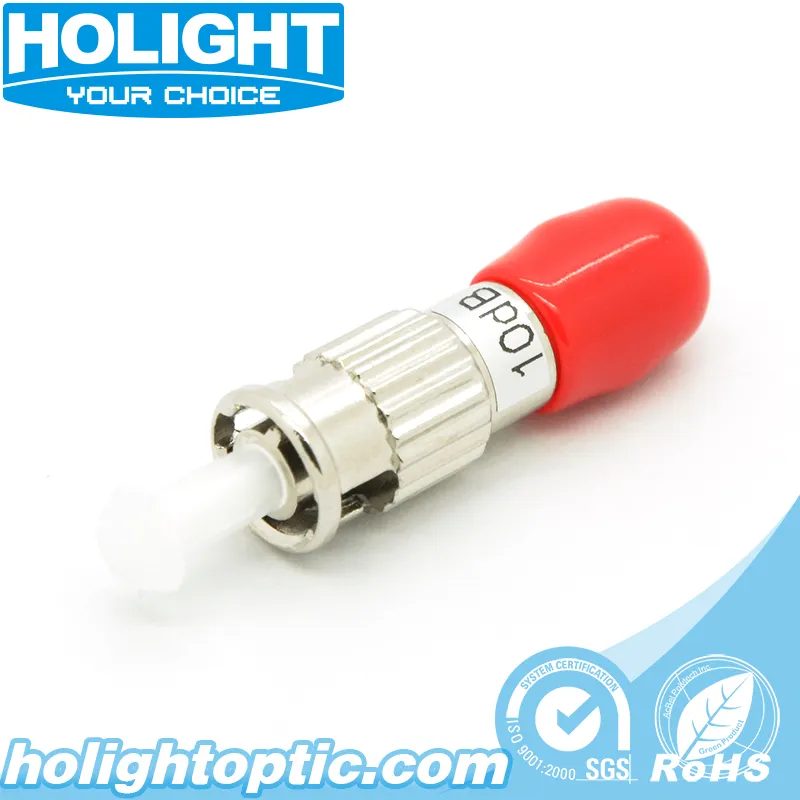 1310&1550nm Optical Fiber 12dB CATV Attenuator