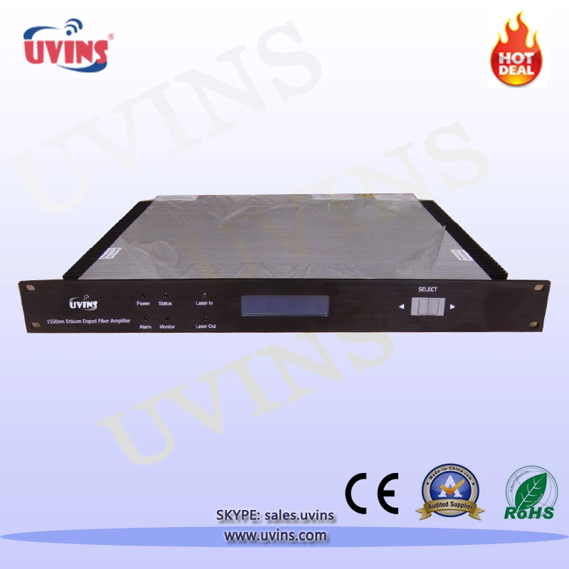 1550 CATV Optical Fiber Amplifier