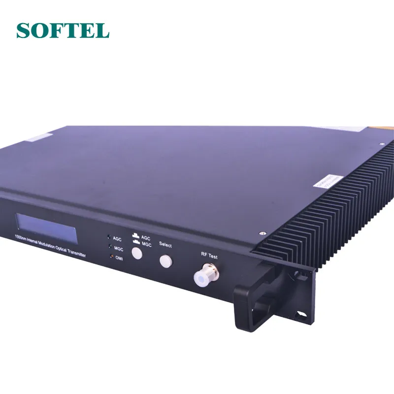1550nm FTTX Pon Optical Erbium-Doped Fiber Amplifier (EDFA) with Output Optical Power of 18dBm for CATV Network