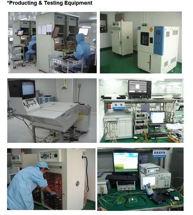 16-18 CH CWDM Rack Multiplexer Mux Demux Optical Wdm