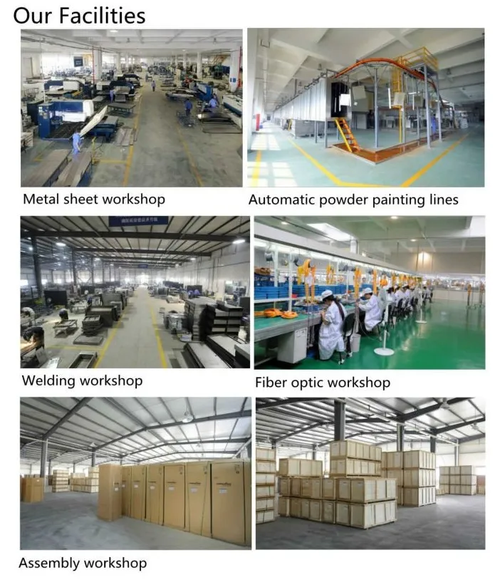 16-18 CH CWDM Rack Multiplexer Mux Demux Optical Wdm