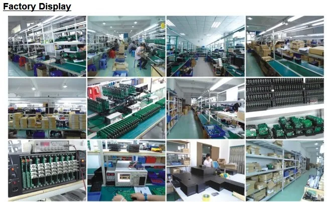 16-18 CH CWDM Rack Multiplexer Mux Demux Optical Wdm