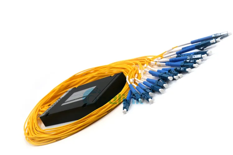 16+1CH 2.0mm LC/Upc ABS Box Mux/Demux Optical CWDM for Gpon Networks