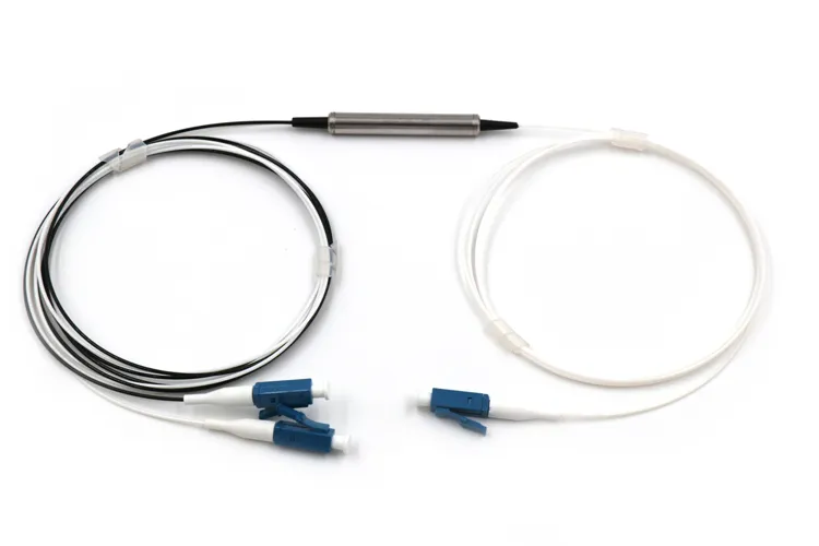 1X2 Steel Tube Optical CWDM