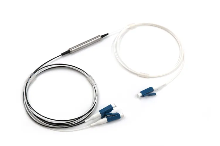 1X2 Steel Tube Optical CWDM