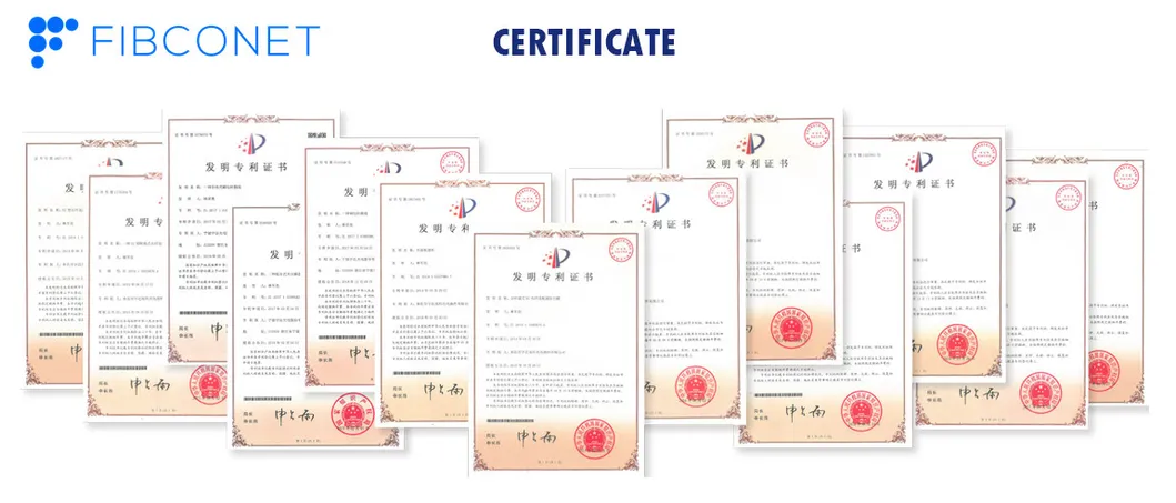 1X48 Sc Integrated Splice Tray FTTH Fiber Optic Distribution Frame Cold Rolled Steel ODF Patch Panel