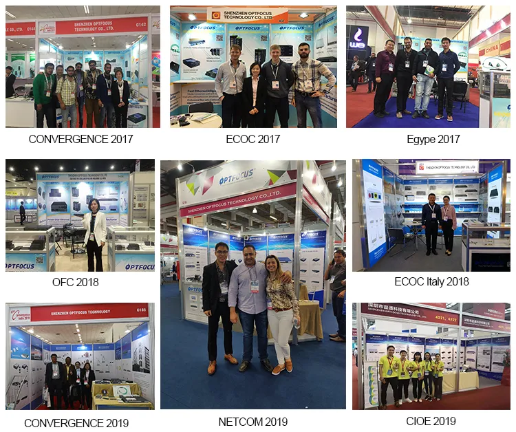 2020 New Products Tr069 Openwrt 4LAN+FXS Full OEM ODM Similar to Huawei 8546m ONU