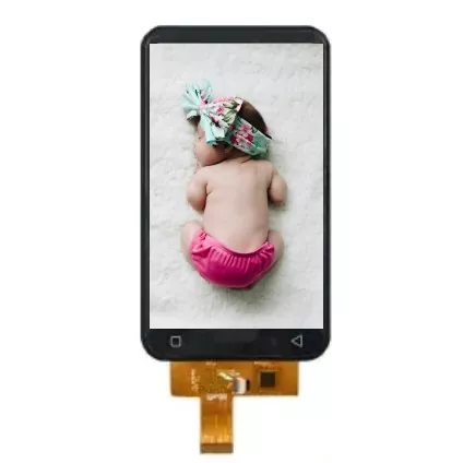 Why Did I Choose the 3.97 inch 480×800 Transflective IPS TFT-LCD for My Project?