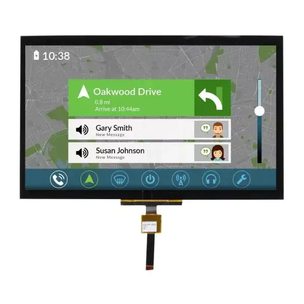 Why Should Industrial Applications Choose Standard TFT Module Over Conventional Displays?