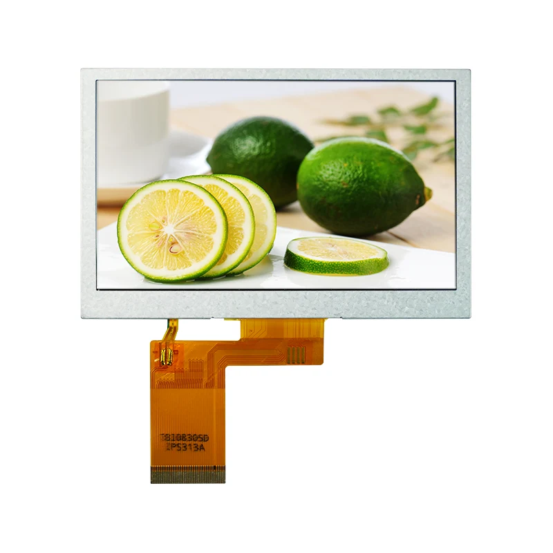 What Are the Key Specifications When Selecting Color TFT LCD Display