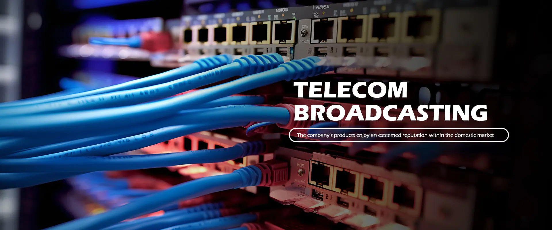 Telecom-broadcasting