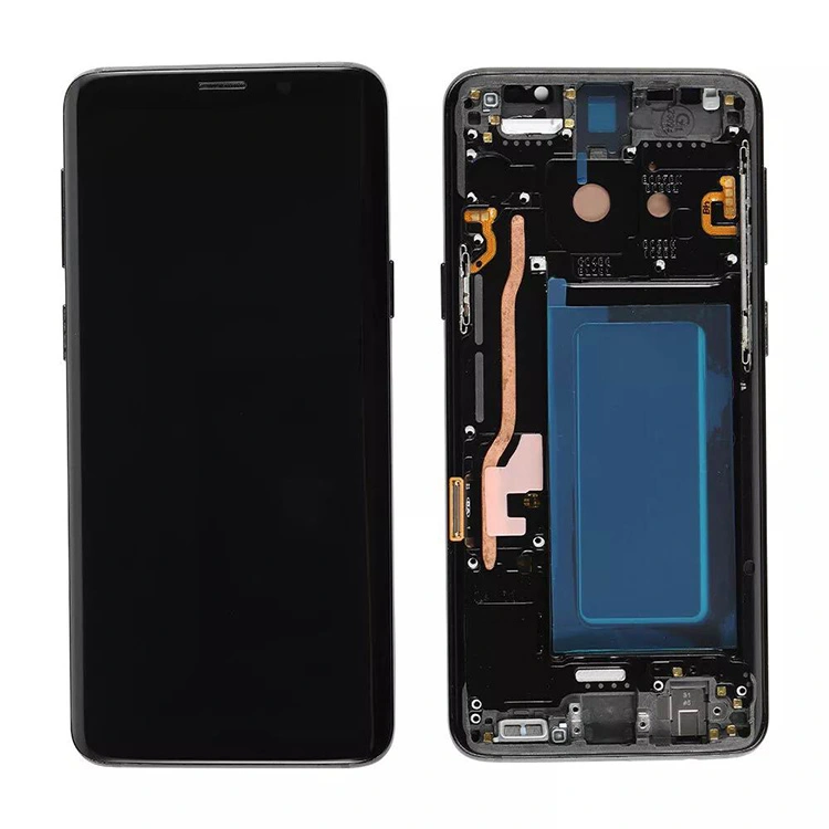 Do S9 LCD Screens Support Always-On Display After a Third-Party Replacement