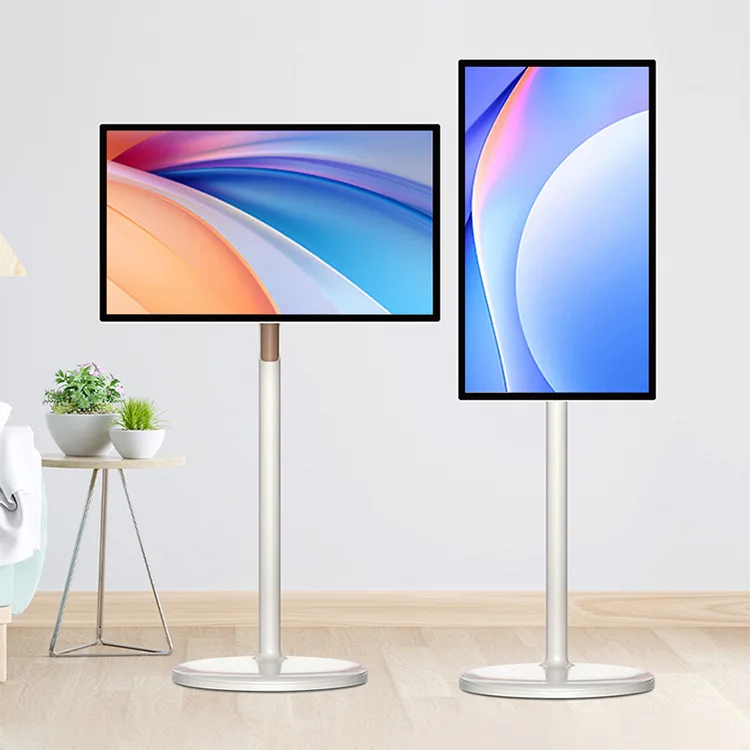 How Heavy Is a 55 Inch Portable Mobile Screen and Can One Person Carry It