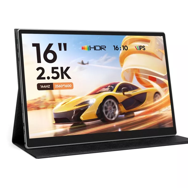 How to Connect a 16 Inch 2.5K 144hz Portable Monitor to a Nintendo Switch