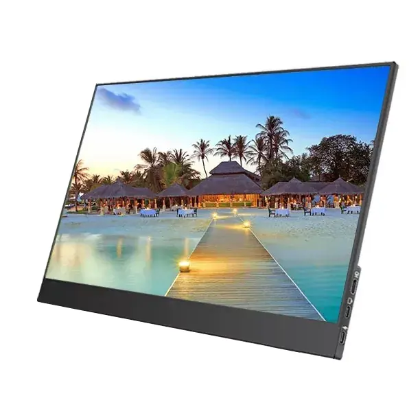 Why Choose a 15.6 Inch 1080P Wireless Projection Portable Monitor Over a Regular Screen