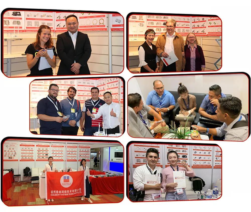 24 Core Sm Trunk Patch Cord for Male to Female Connector