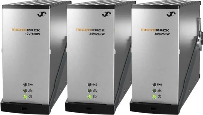 24V 240W Micropack Rectifiers 5g Network Equipment Eltek Rectifier Module 241120.100