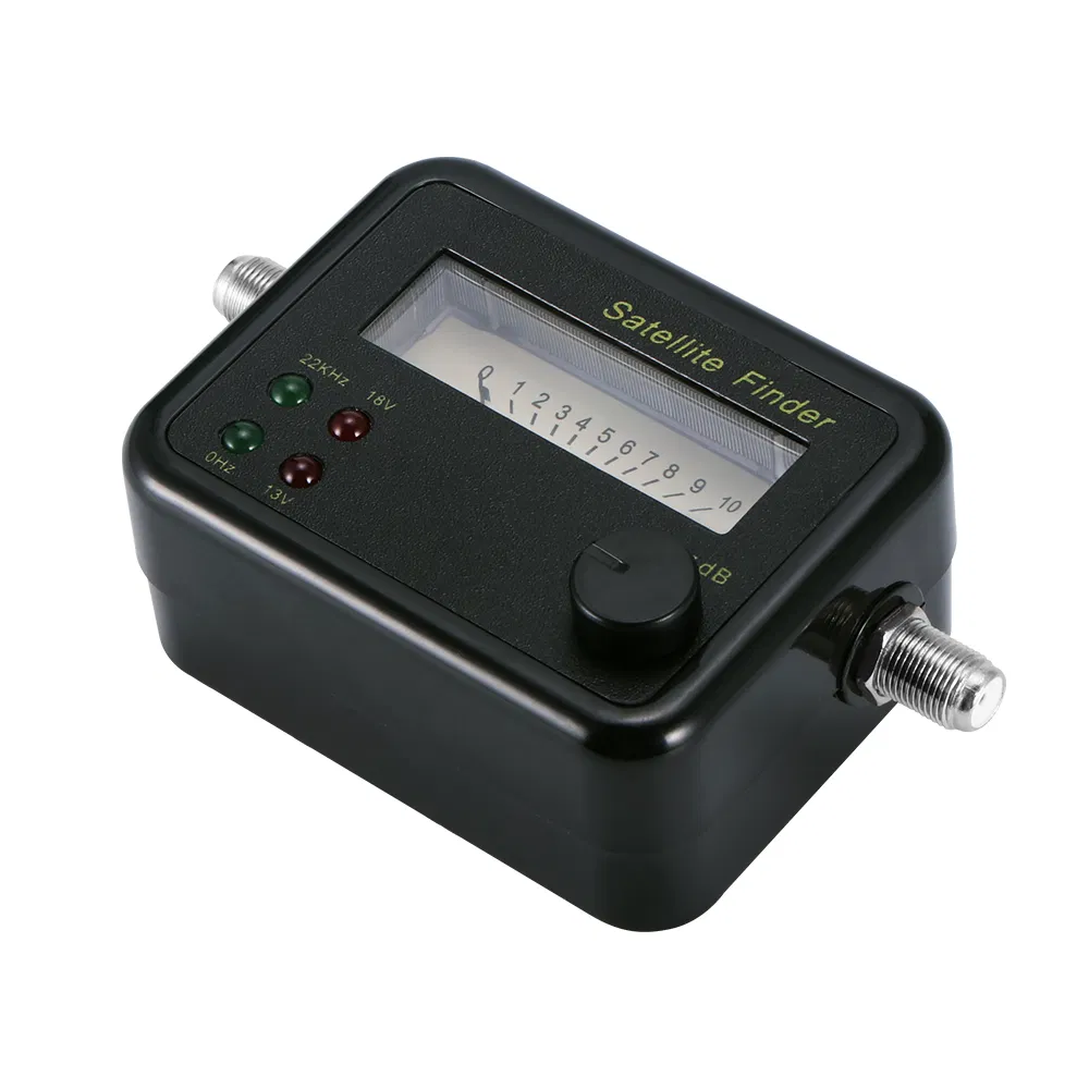 4 LED Lights Europe Hot Sale Signal Satellite Finder