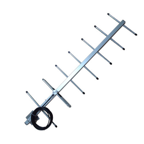 450- 470MHz UHF Yagi Antenna with 10.5dBi Gain