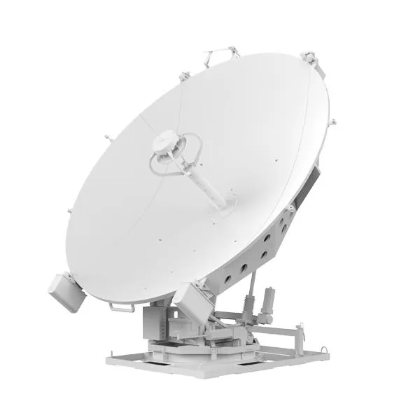 4m Ku Band Transportable Antenna a Vehicle-Mounted Satellite Communication Antenna