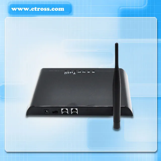 850/900/1800/1900MHz Black/ White Color Fixed Wireless Terminal