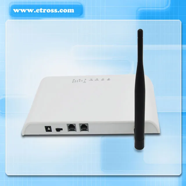 850/900/1800/1900MHz Black/ White Color Fixed Wireless Terminal
