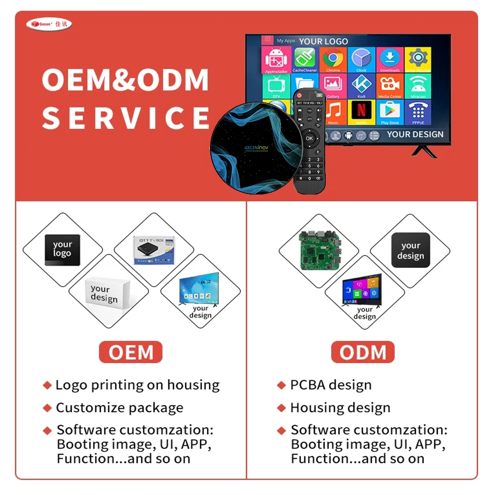 Android TV Box 4K HD HK1 Max Rk3318 Quad-Core 802.11n 2.4G/5GHz WiFi Google TV Box 64bit Supports Airplay Smart TV Box