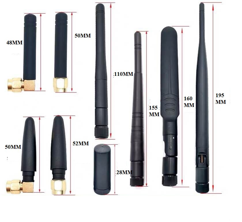 Antenna for GSM Module ( TLB -900/1800-1300B)