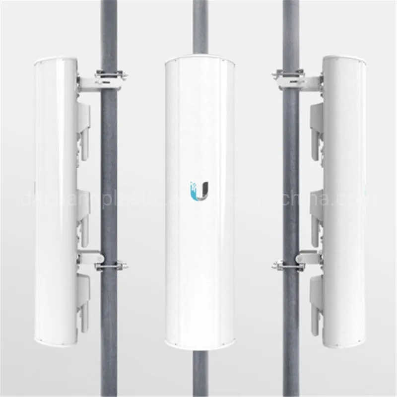 Big Asa Extruded Plastic Radome