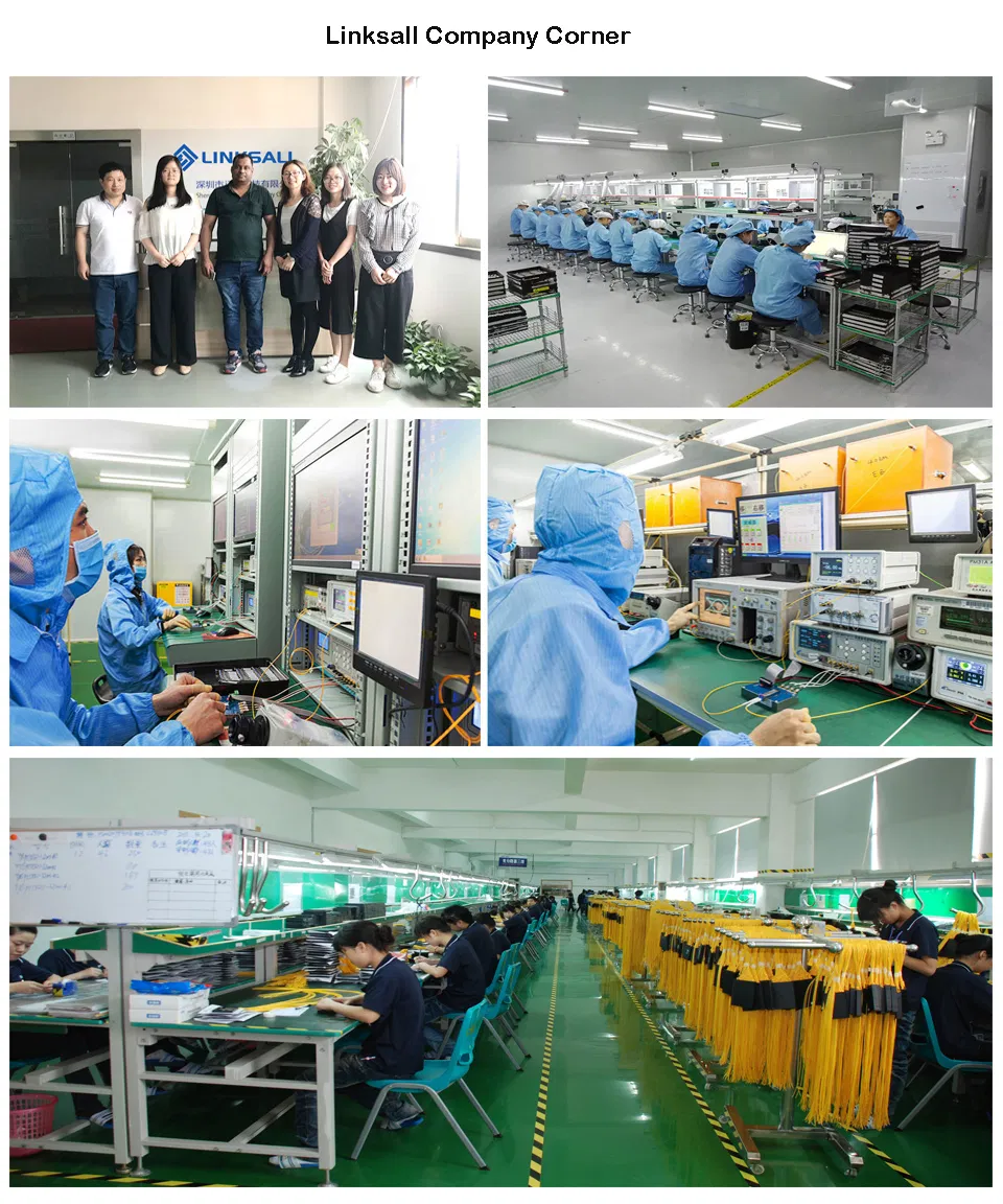 Brocade Xbr-SFP10g1550-40 Compatible 10g CWDM SFP+ 1550nm 40km Dom Transceiver Module