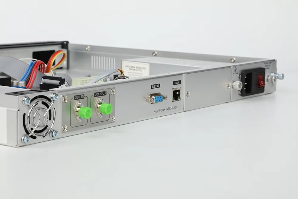 CATV 1310nm Am Direct Modulated Optical Transmitter.