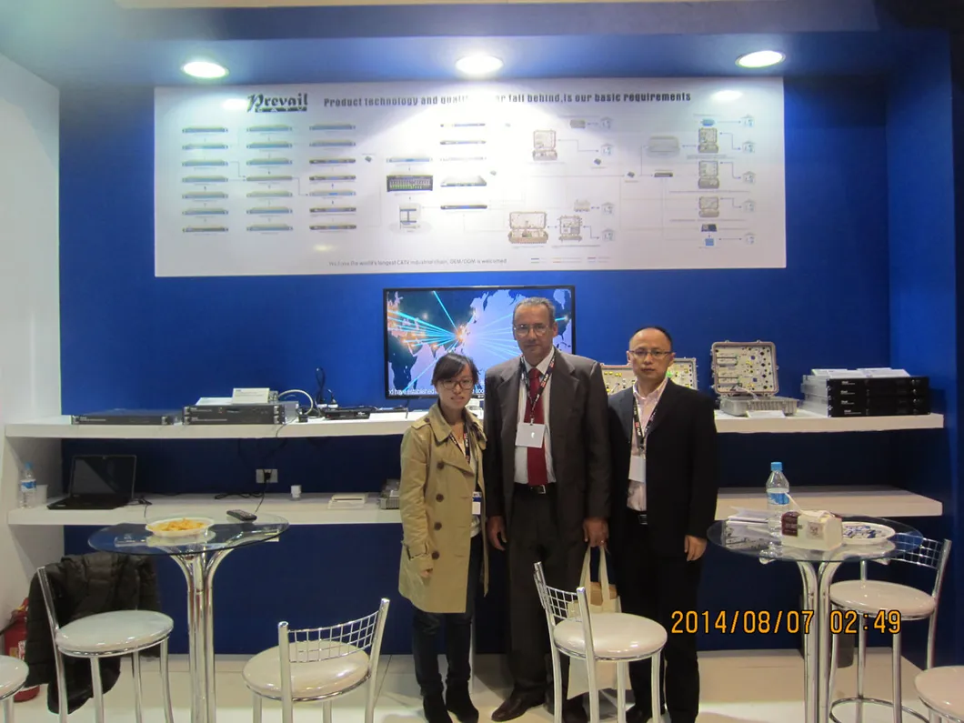 CATV 1310nm Am Direct Modulated Optical Transmitter.