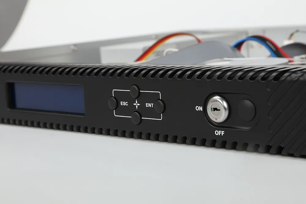 CATV 1310nm Am Direct Modulated Optical Transmitter.