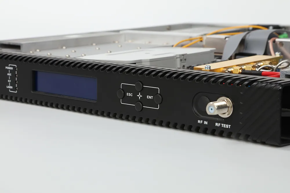 CATV 1310nm Am Direct Modulated Optical Transmitter.