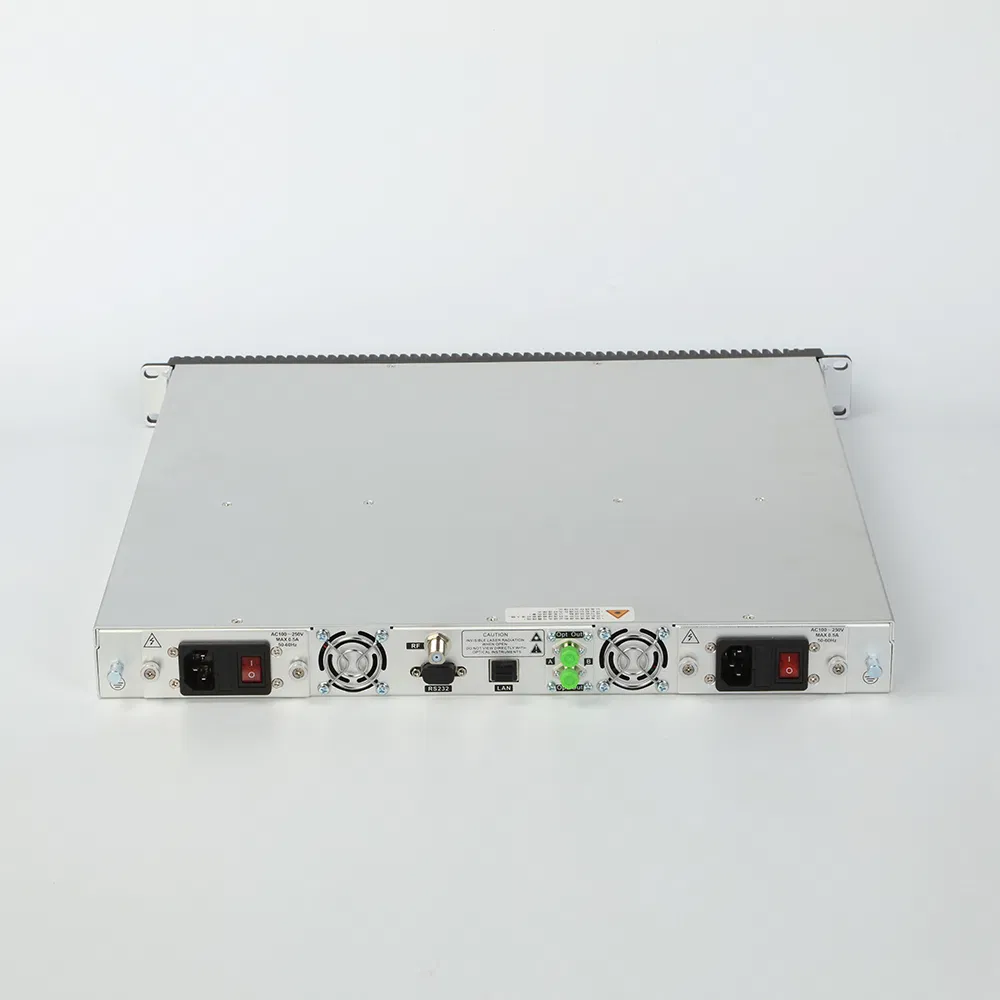 CATV 1310nm Am Direct Modulated Optical Transmitter.