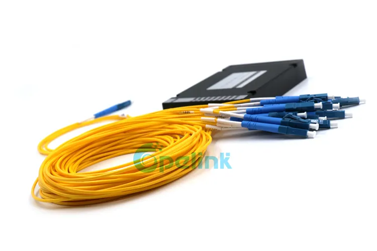 Cheap Price Opelink/OEM 120X80X18mm RoHS LC/Upc ABS Box New Fiber Optic CWDM