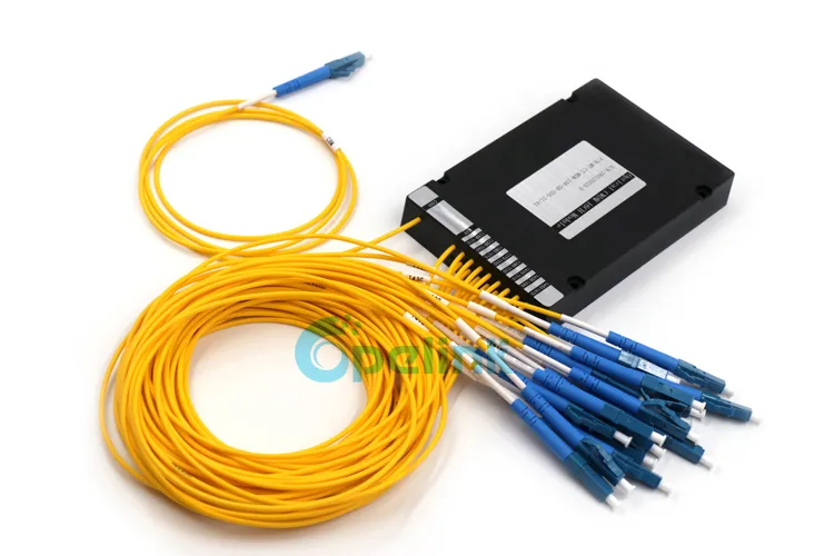 Cheap Price Opelink/OEM 120X80X18mm RoHS LC/Upc ABS Box New Fiber Optic CWDM