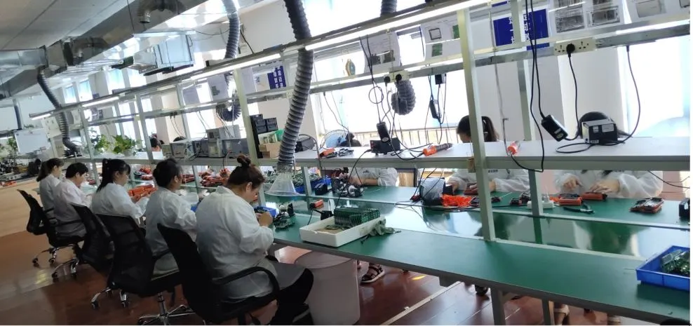 Chinese Cheap Price 1310/1550nm 32/30dB Sm Dynamic Range USB Data Interface OTDR