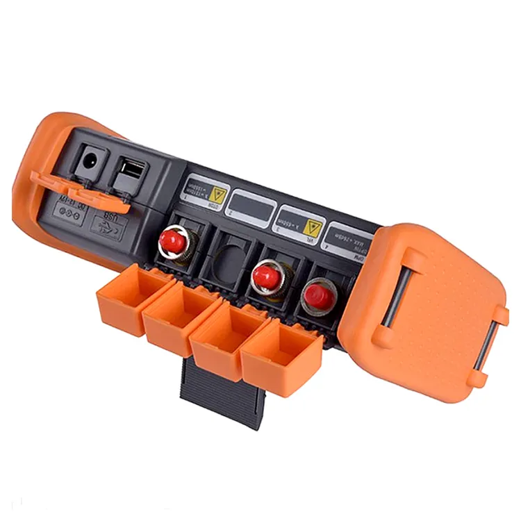 Chinese Cheap Price 1310/1550nm 32/30dB Sm Dynamic Range USB Data Interface OTDR