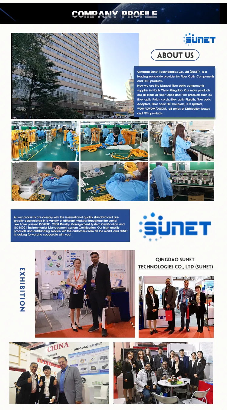 Chinese Cheap Price 1310/1550nm 32/30dB Sm Dynamic Range USB Data Interface OTDR