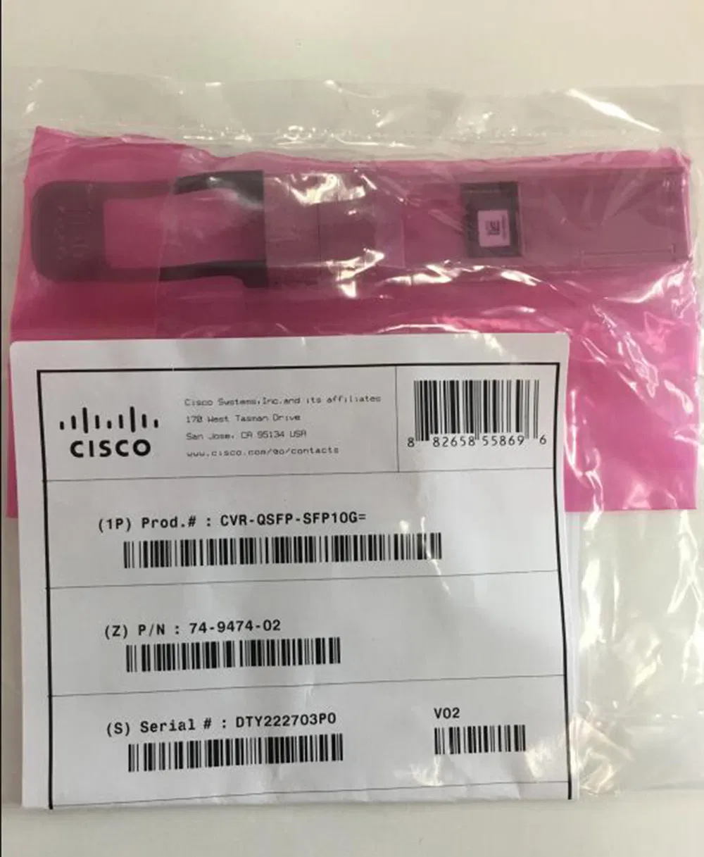 Cisco C3850-Nm-4-10g Cisco Catalyst 3850 4 X 10ge Network Module Switch Optical Fiber Module