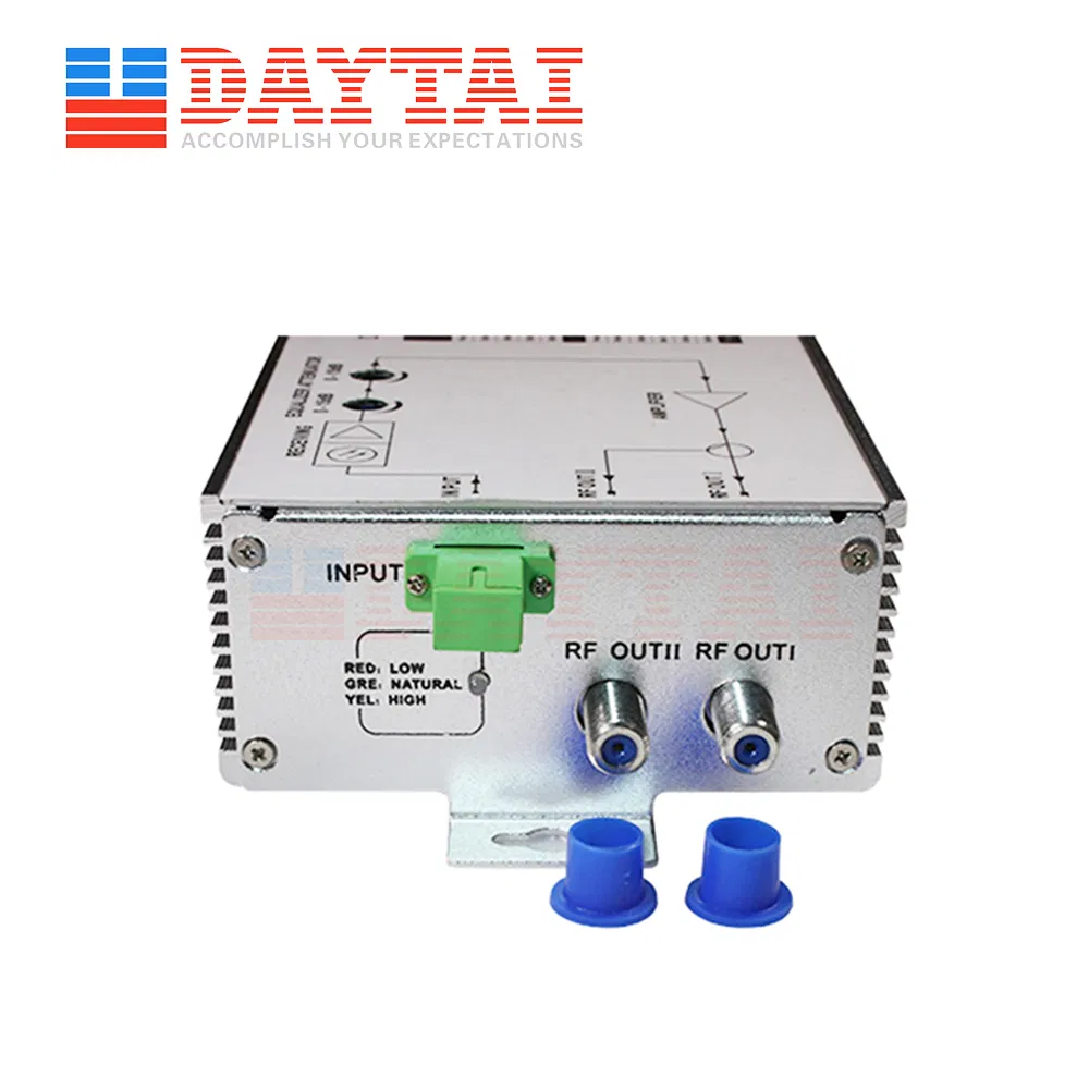 Daytai FTTH CATV Hfc Optical Receiver Node
