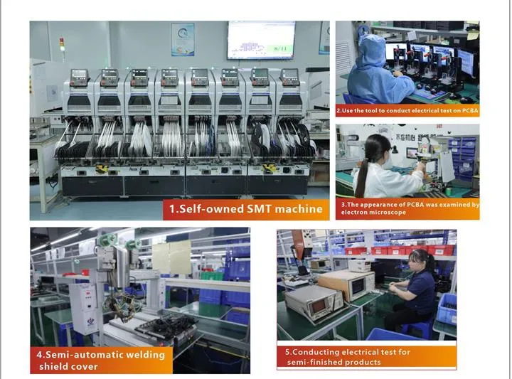 Delin Comm High Gain GPS&Glonass Antenna External Active Gnss Antenna