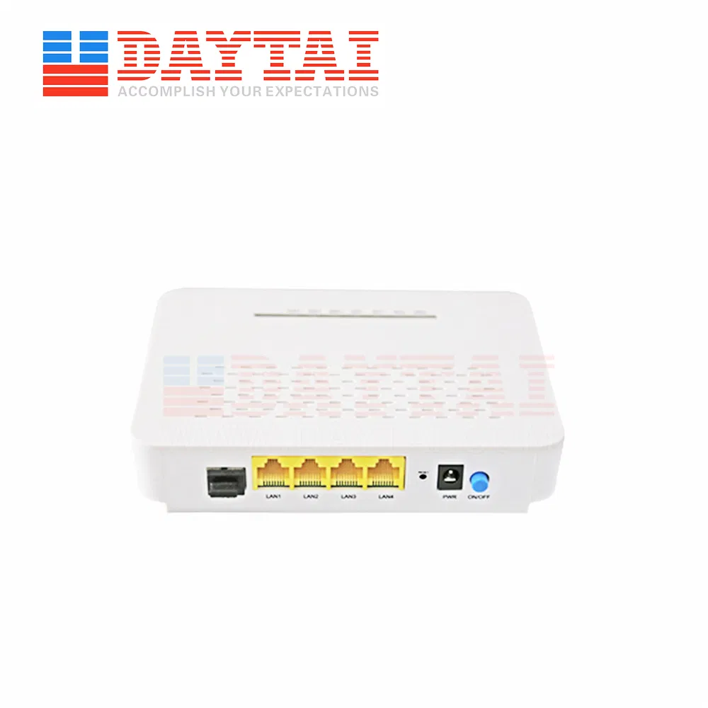 Dt-Gonu+4fe Gpon Ont FTTH Gpon ONU